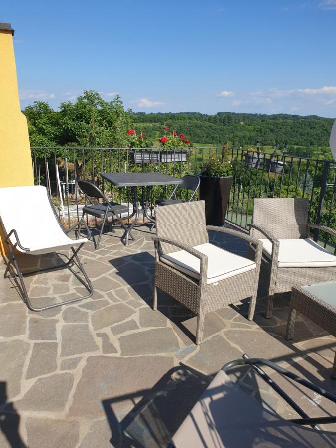 Apartament Casa Del Sole Gavardo Zewnętrze zdjęcie