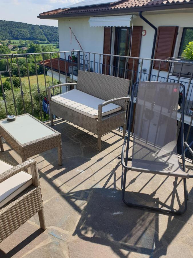 Apartament Casa Del Sole Gavardo Zewnętrze zdjęcie