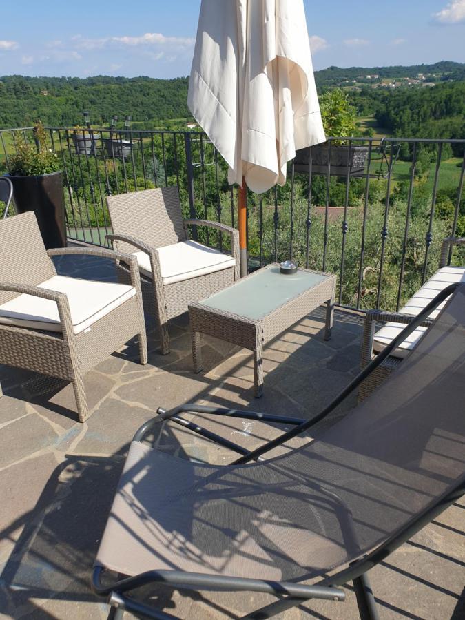 Apartament Casa Del Sole Gavardo Zewnętrze zdjęcie