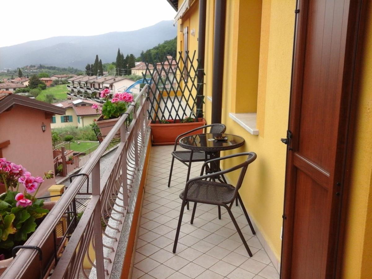 Apartament Casa Del Sole Gavardo Zewnętrze zdjęcie
