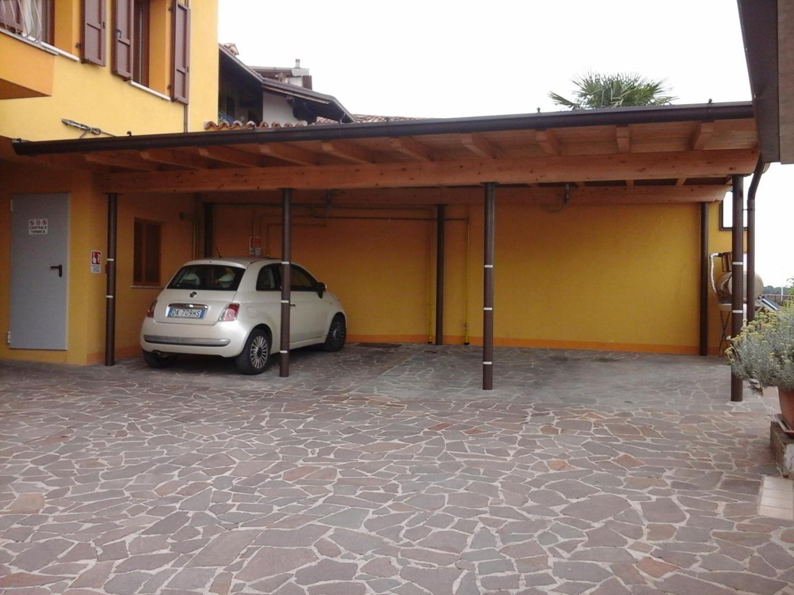 Apartament Casa Del Sole Gavardo Zewnętrze zdjęcie