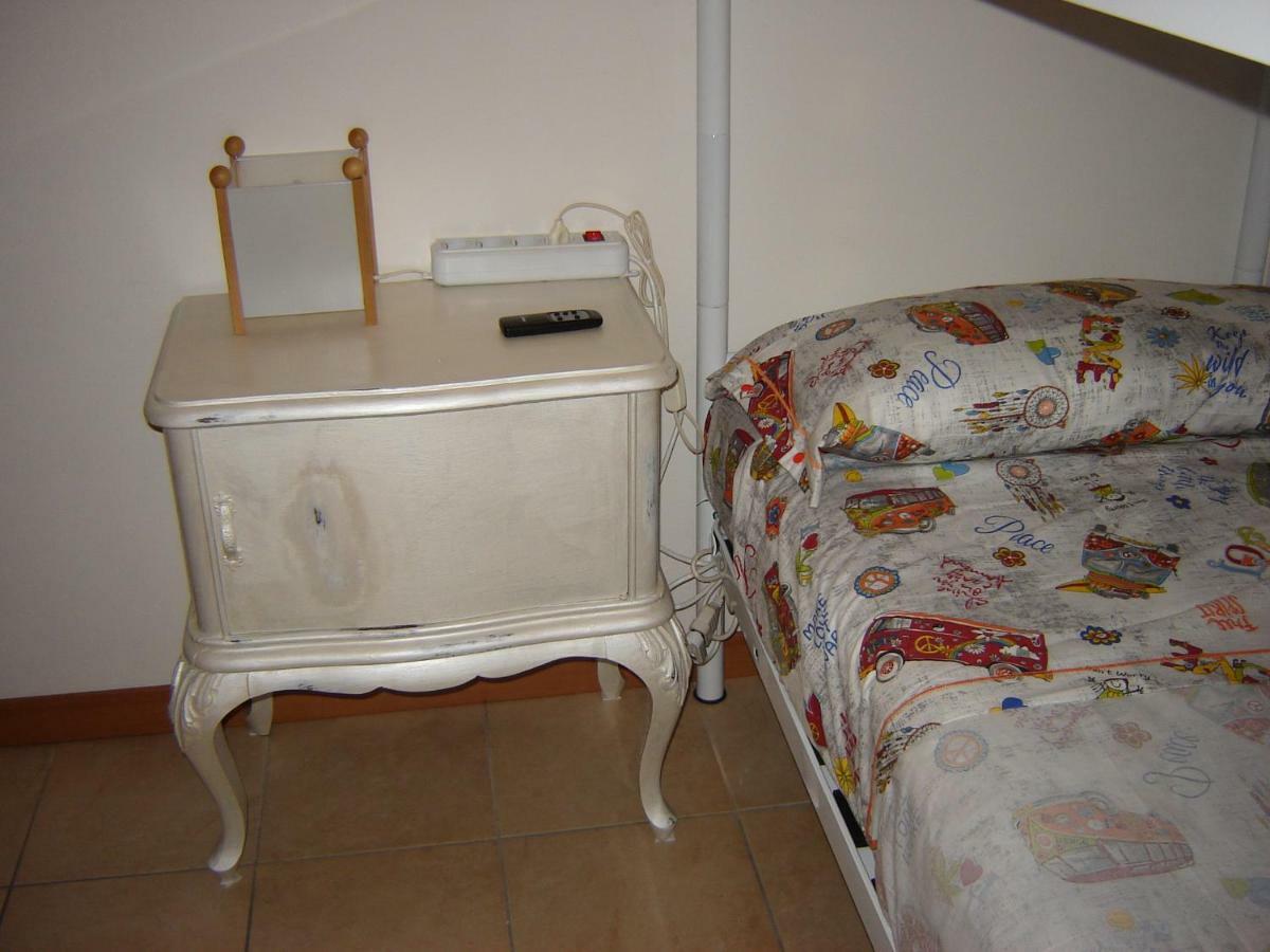 Apartament Casa Del Sole Gavardo Zewnętrze zdjęcie