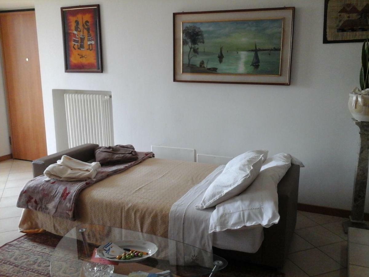 Apartament Casa Del Sole Gavardo Zewnętrze zdjęcie