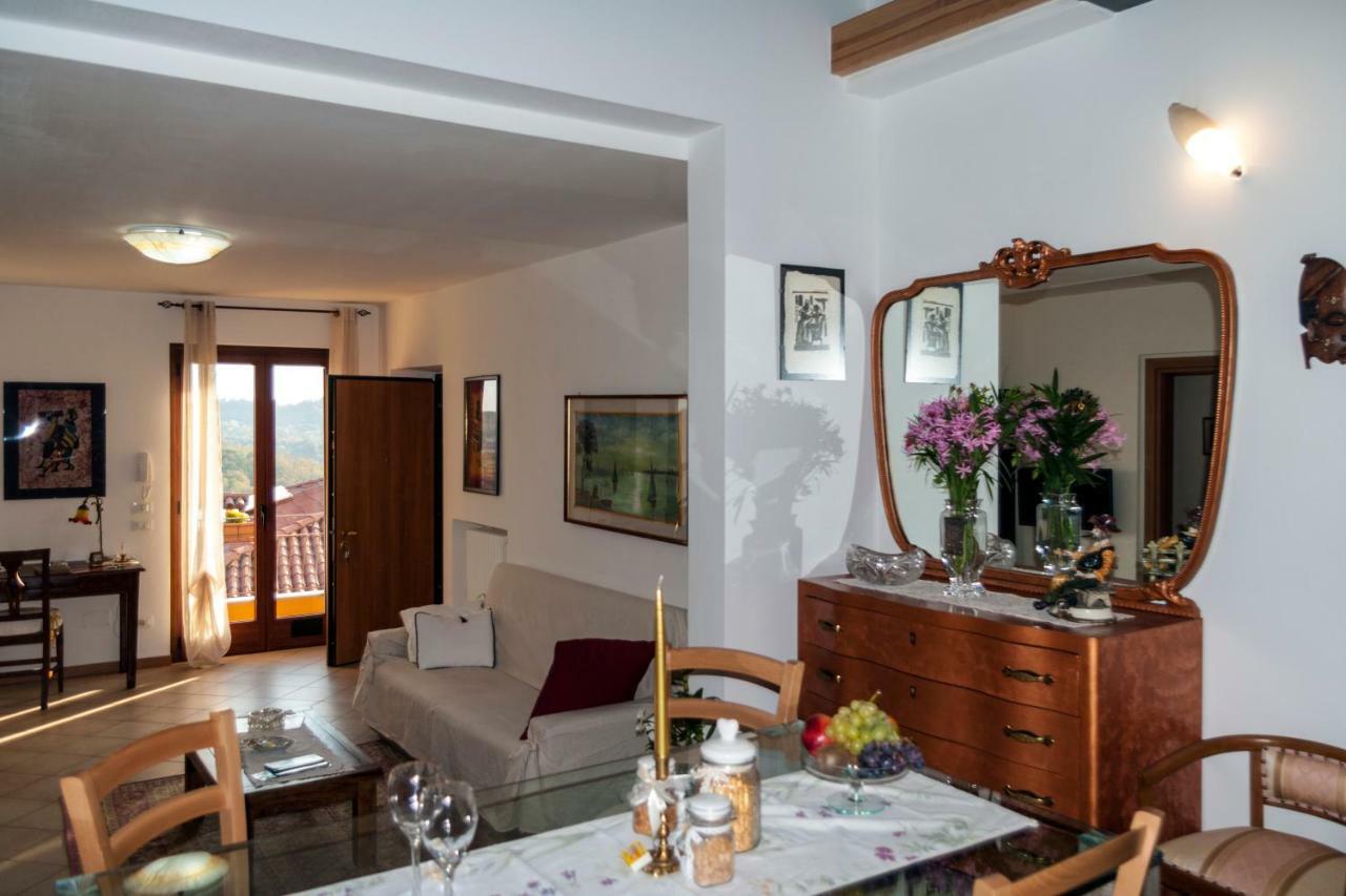Apartament Casa Del Sole Gavardo Zewnętrze zdjęcie