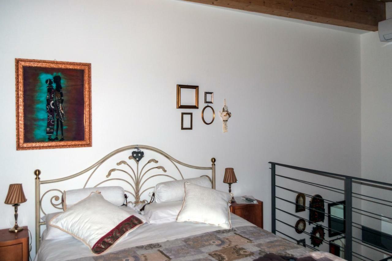Apartament Casa Del Sole Gavardo Zewnętrze zdjęcie