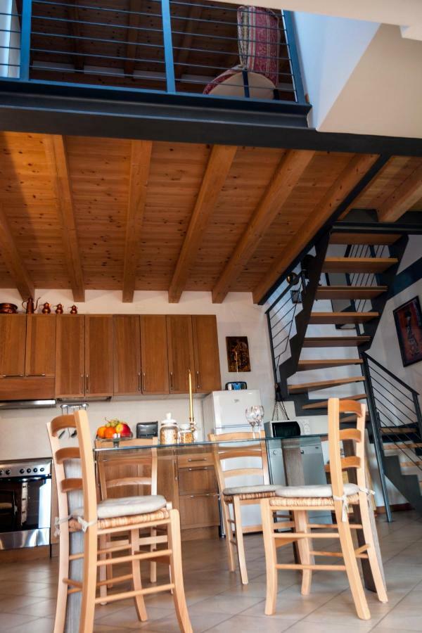 Apartament Casa Del Sole Gavardo Zewnętrze zdjęcie