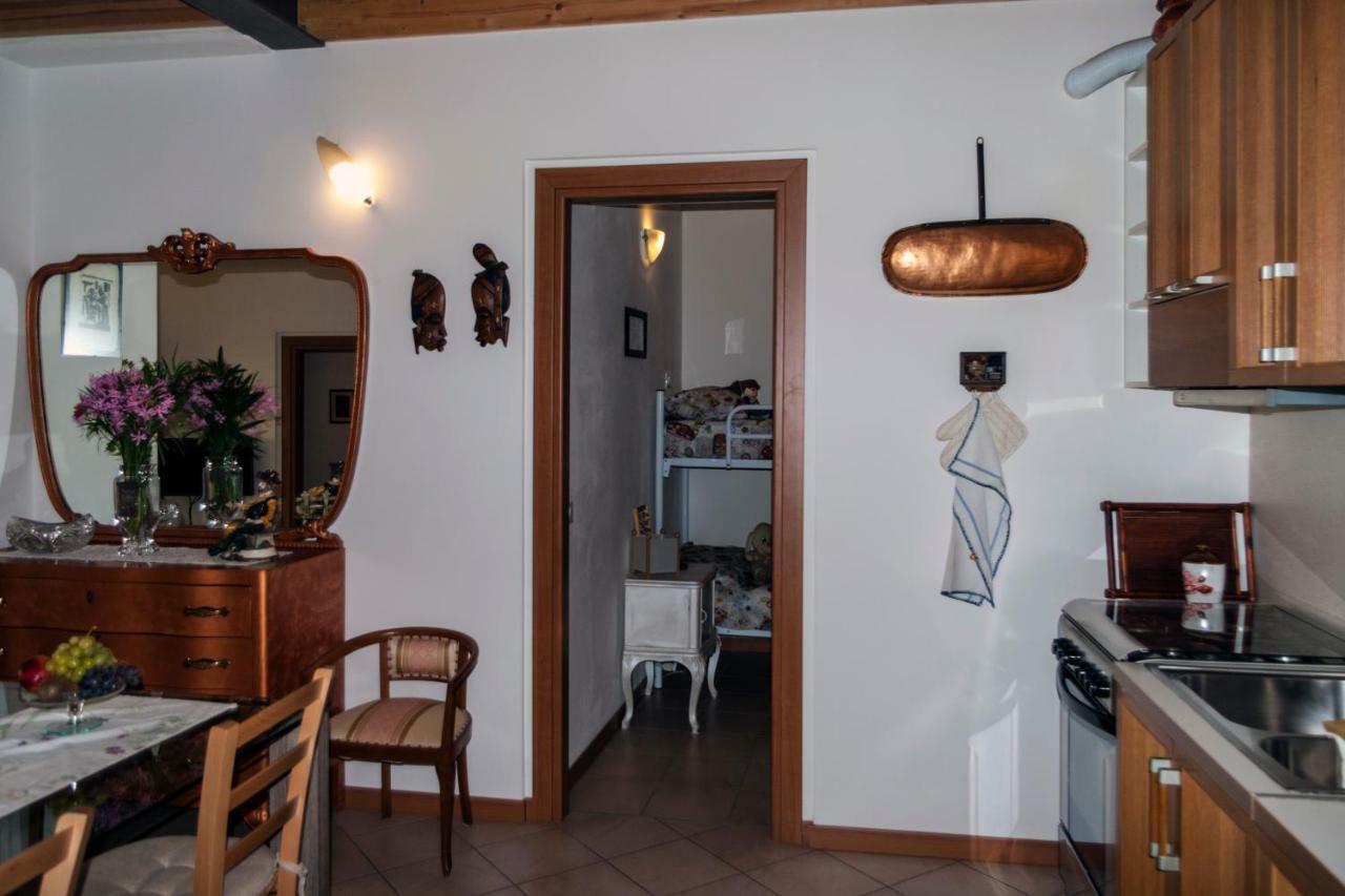 Apartament Casa Del Sole Gavardo Zewnętrze zdjęcie