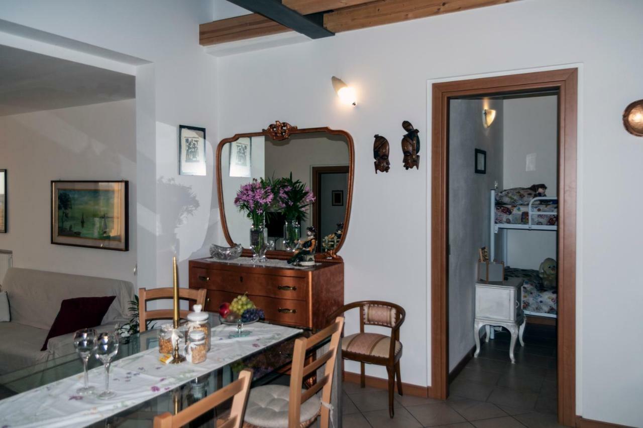 Apartament Casa Del Sole Gavardo Zewnętrze zdjęcie