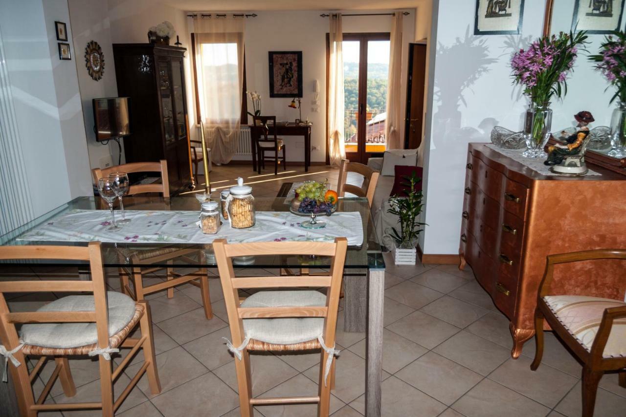 Apartament Casa Del Sole Gavardo Zewnętrze zdjęcie