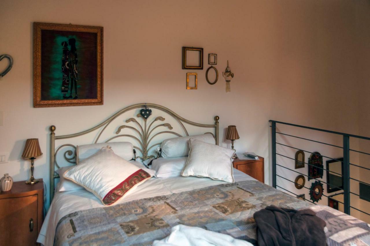 Apartament Casa Del Sole Gavardo Zewnętrze zdjęcie