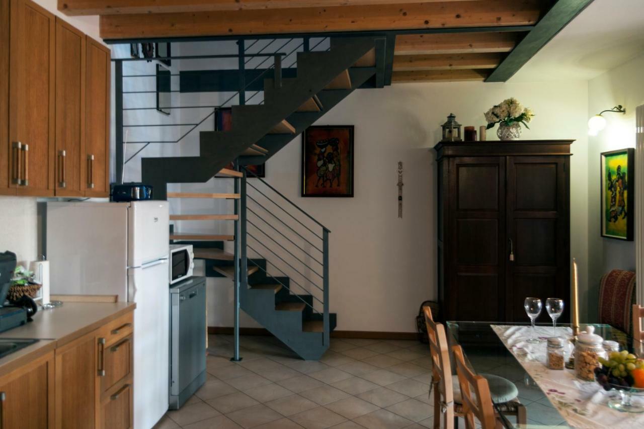 Apartament Casa Del Sole Gavardo Zewnętrze zdjęcie