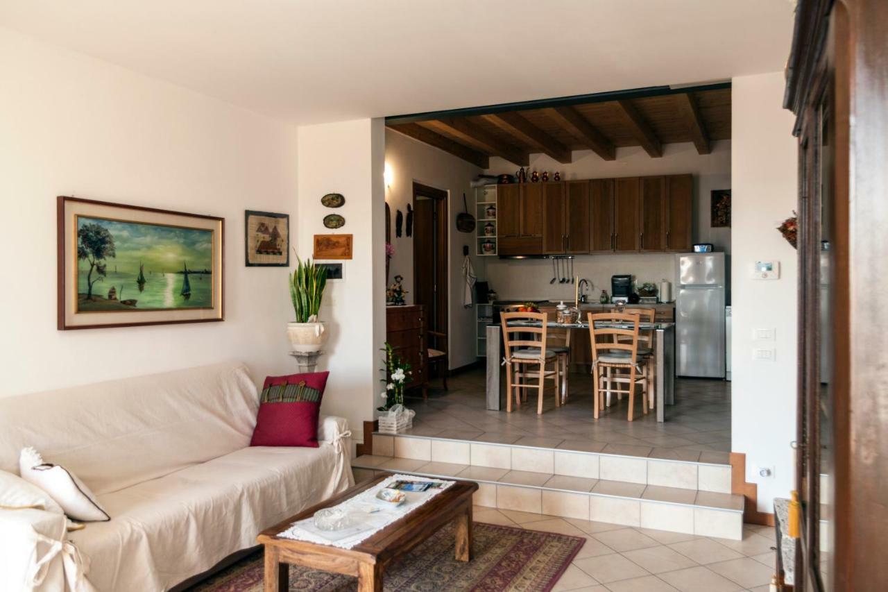 Apartament Casa Del Sole Gavardo Zewnętrze zdjęcie