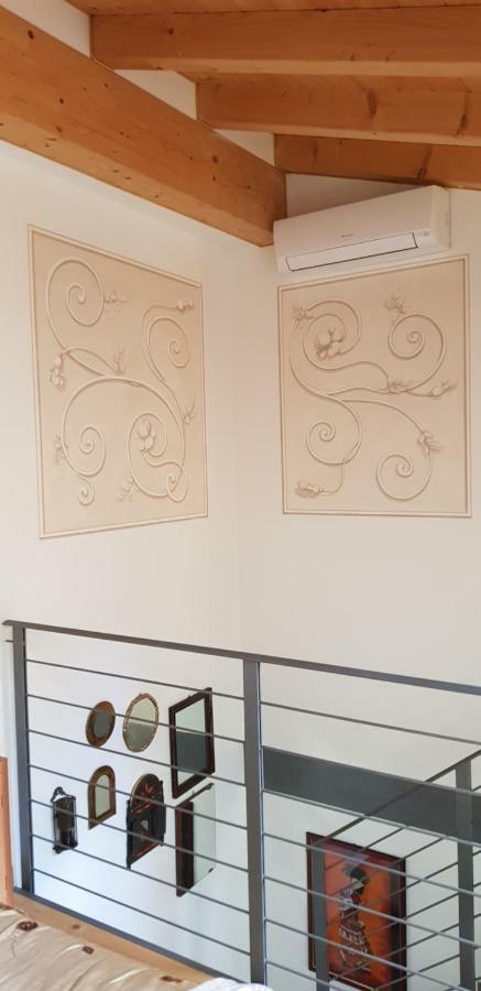 Apartament Casa Del Sole Gavardo Zewnętrze zdjęcie
